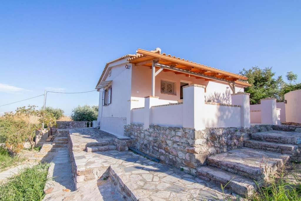 Κτήμα Παπαβασιλόπουλος 2 - Villa Koroni  Exterior photo